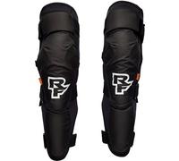 Race Face Ambush Leg Guards - 2022 - Black / XSmall