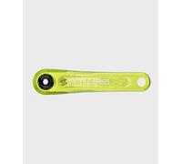 Race Face Atlas 30 MM Alloy Cranks Arms Only Green - 170 MM / 68/73 MM