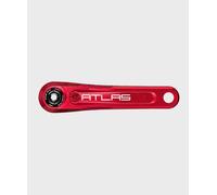 Race Face Atlas 30 MM Alloy Cranks Arms Only Red - 175 MM / 68/73 MM