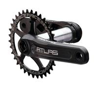 Race Face Atlas 83 Mm Crank 165 mm Black