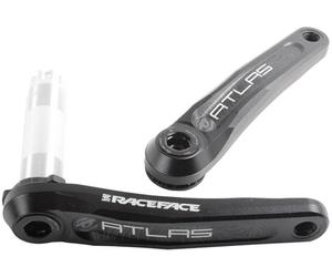 Race Face Atlas Cinch Cranks Arms Only Black