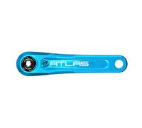 RaceFace RF CK16AA175BLU Cranks Atlas 30 Arms - Blue, 175 mm