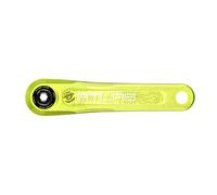 Race Face Atlas Cinch Cranks (Arms Only) Green 170mm/68/73mm