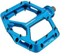 Race Face Atlas Platform MTB Mountain Bike Pedals Blue