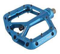 Race Face Atlas Platform Pedals Blue Pair 9/16" Spindle