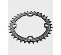 Race Face Bike Narrow/Wide Single Shimano 12 Speed Chainring Black - 104 X 32T