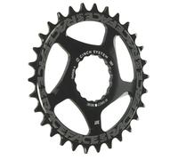 Race Face Direct Mount Narrow / Wide Single MTB Bike Chainring Black 30T
