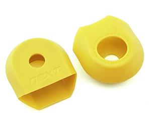 Race Face Boot CRANKS G4 Next, Yellow, One Size
