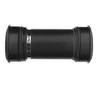 Race Face Bb107 Double Row Cinch Bottom Bracket Cups Black 107 mm