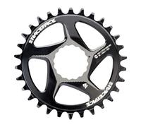 Race Face Direct Mount 12 Speed Chainring Wide Off-set - Black (32T) S