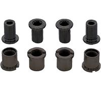 Race Face Chainring bolt/nut pack steel 12mm