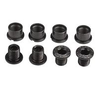 Race Face Chainring Bolt/Nut Pack Steel