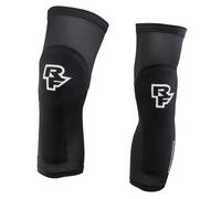 Race Face Charge Knee Guards - Stealth / 2XLarge Stealth 2XLarge