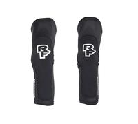 Race Face Charge Knee Guards - Stealth / 2XLarge Stealth 2XLarge