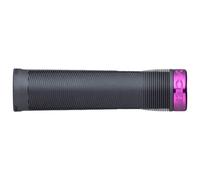 Race Face Chester Grips - 31mm, Black / Purple