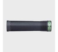 Race Face Chester Grips - Black / Forest Green