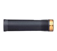 Race Face Chester Grips - Black / Kash Money, 34mm