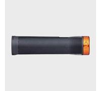 Race Face Chester Grips - Black / Orange
