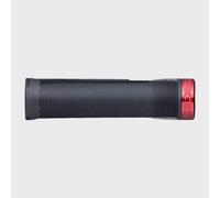 Race Face Chester Grip - 34 mm - Black/Red