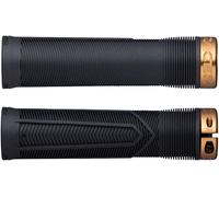 Race Face Chester Lock-On Grips 34mm Black/Kash Money