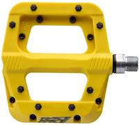 Race Face Chester Pedal - Yellow 110x101mm