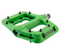 Race Face Chester MTB Pedals Green