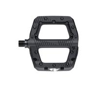 Race Face Race Face Chester Composite Flat Platform Pedals - Black L