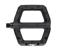 Race Face Race Face Chester Composite Flat Platform Pedals - Black L
