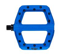 Race Face Chester Pedals - Blue / Large