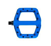 Race Face Race Face Chester Composite Flat Platform Pedals - Blue S