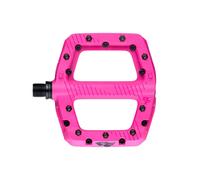 Race Face Race Face Chester Composite Flat Platform Pedals - Pink L
