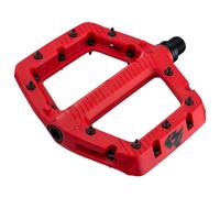 Race Face Chester Platform MTB Mountain Bike Pedals Red Large