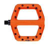 Race Face Chester Pedals - Orange / Large