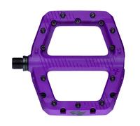 Race Face Chester Pedals - Purple / Large