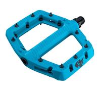 Race Face Chester Pedals - Small, Turquoise