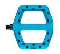 Race Face Chester Pedals - Turquoise / Large