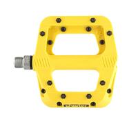 Race Face Chester Pedals Yellow