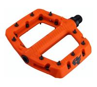 Race Face Chester Platform MTB Mountain Bike Pedals Orange Small