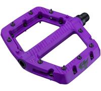 Race Face Chester Platform MTB Mountain Bike Pedals Purple Large