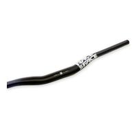 Race Face Chester Riser Handlebars - Black / 740mm / 25mm / 31.8mm