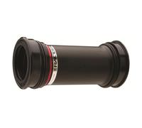 Race Face Bb107 Double Row Cinch Bottom Bracket Cups Black 107 mm