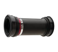Race Face Cinch Bb124 Press Fit Bottom Bracket Cups Black 124 mm