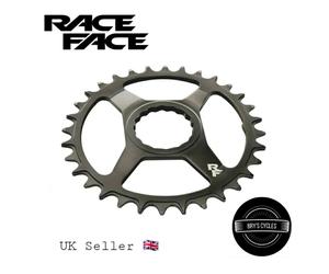 Race Face Cinch DM 30T N-Wide Chainring Steel 9 10 11-Speed Boost or Non-Boost
