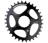Race Face Cinch Oval Chainring Black 34t