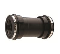 Race Face Cinch Press Fit 30 Bottom Bracket Cups Black 68/73 mm