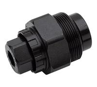 Race Face Cinch Power Meter Tool (Crank Puller) Unisex-Adult, Nero, One Size