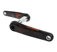 Race Face Cranks NEXT R-175 (Without Case) - Orange Adult Unisex Bicycle Crankset, 175