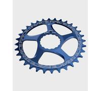 Race Face Direct Mount 10/12 Speed Chainring Blue - 30T