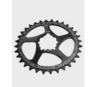 Race Face DM Face Narrow Wide 3 Bolt Compatible black - 28