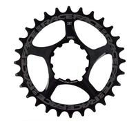 RaceFace CHAINRING 26T DIRECT MOUNT 3 BOLT Black
